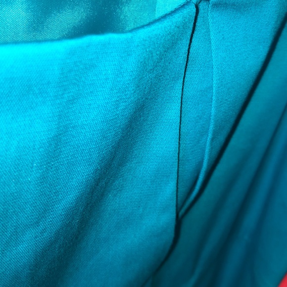 Rafaella Turquoise Dress - Picture 6 of 8